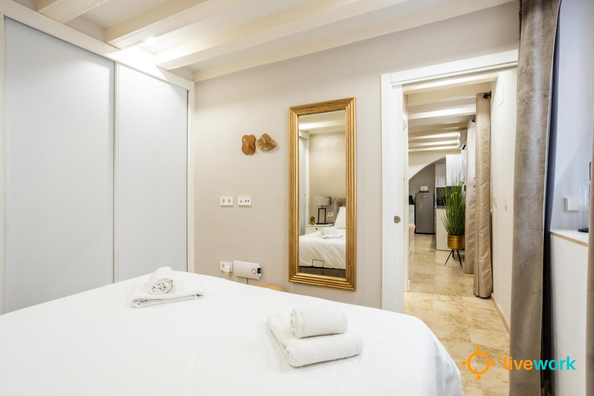 La Casa Pequena By Livework Apartamento Cádis Exterior foto
