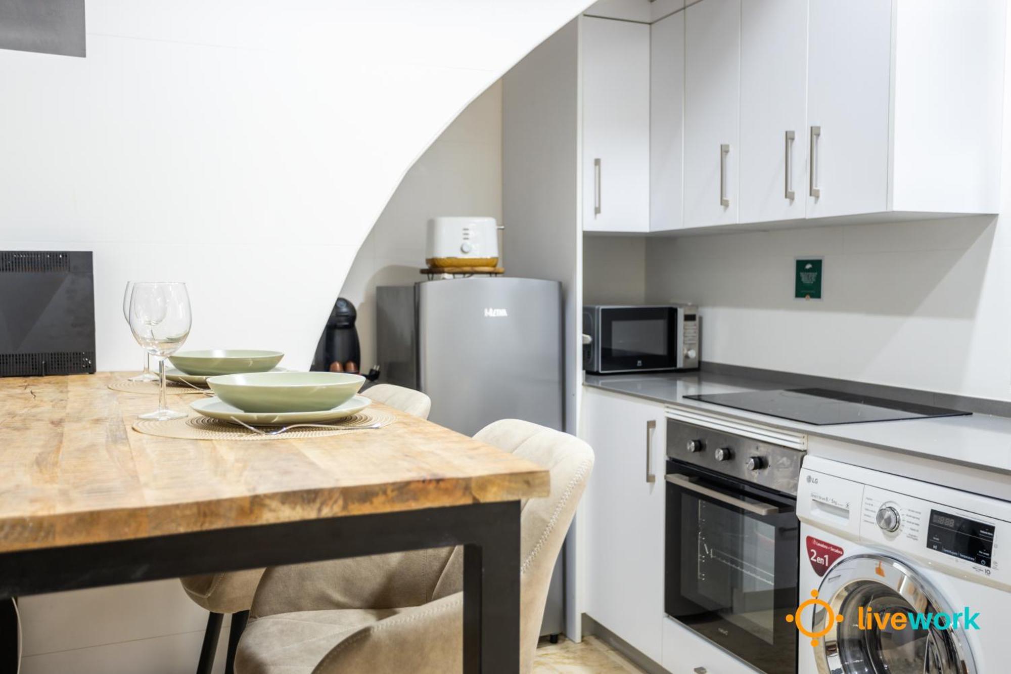 La Casa Pequena By Livework Apartamento Cádis Exterior foto