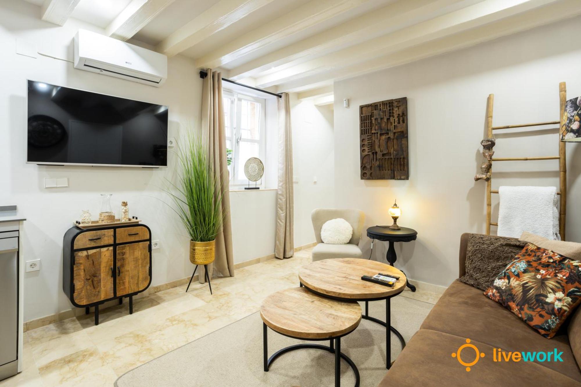 La Casa Pequena By Livework Apartamento Cádis Exterior foto