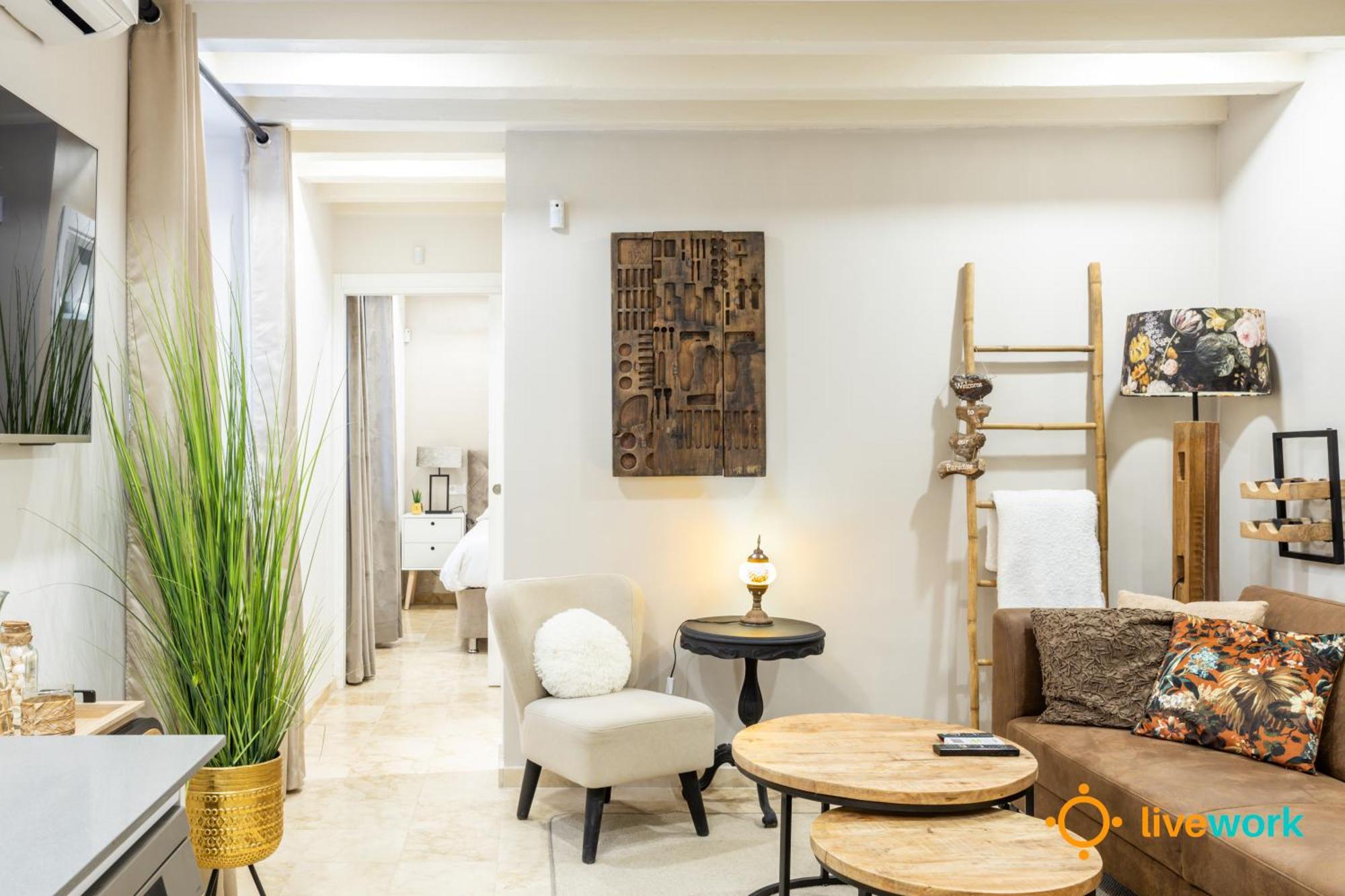 La Casa Pequena By Livework Apartamento Cádis Exterior foto