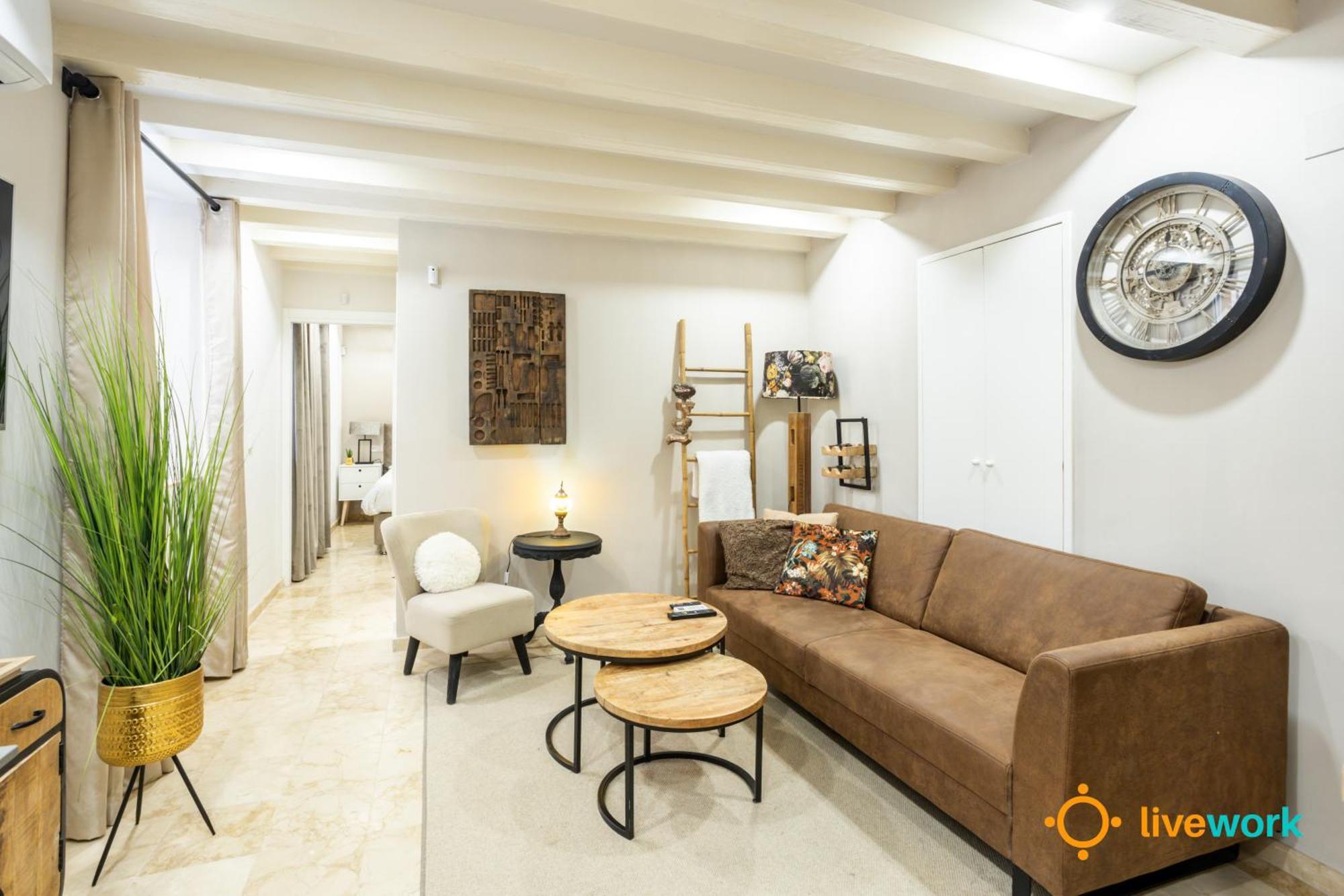 La Casa Pequena By Livework Apartamento Cádis Exterior foto