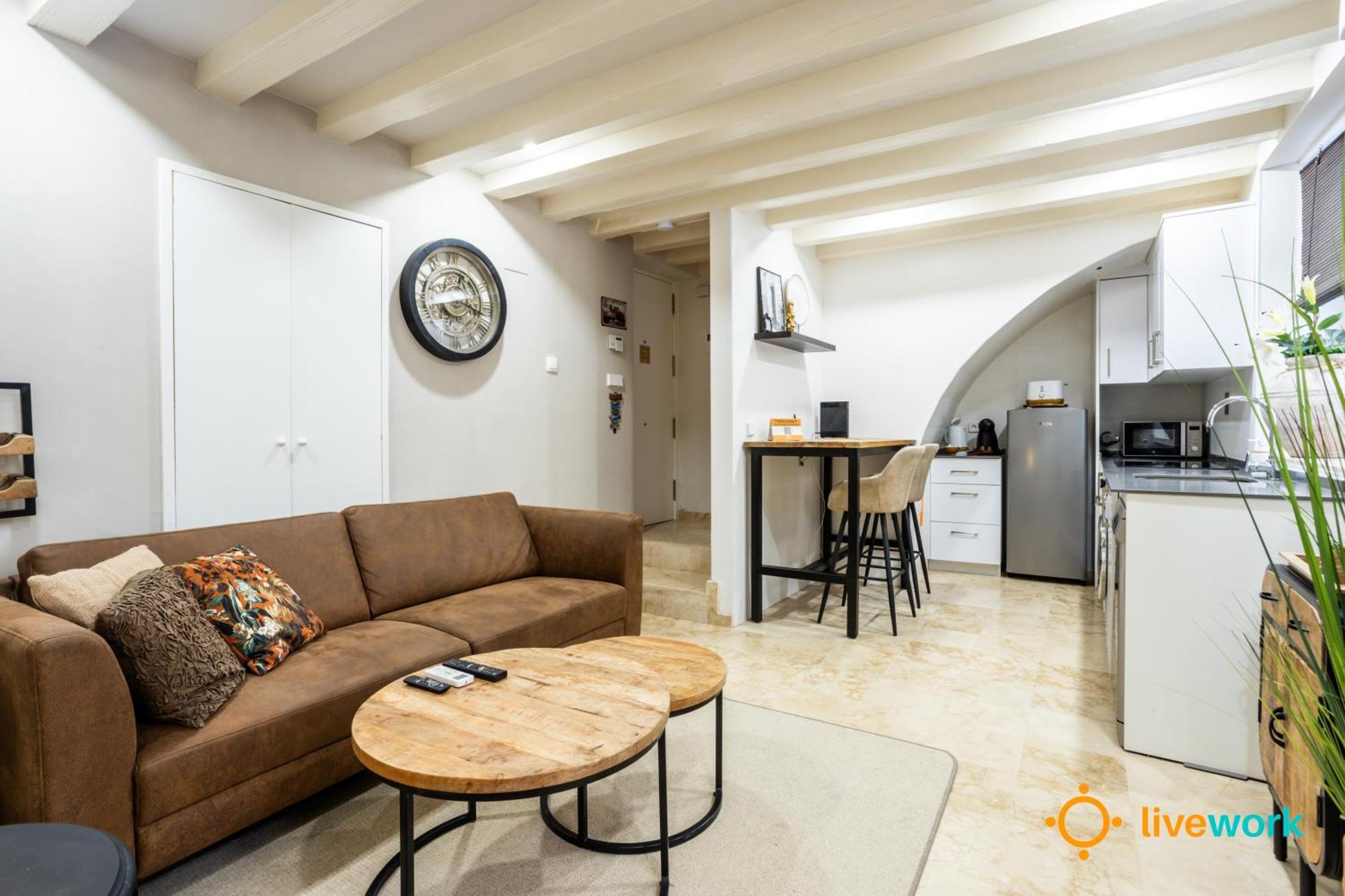 La Casa Pequena By Livework Apartamento Cádis Exterior foto